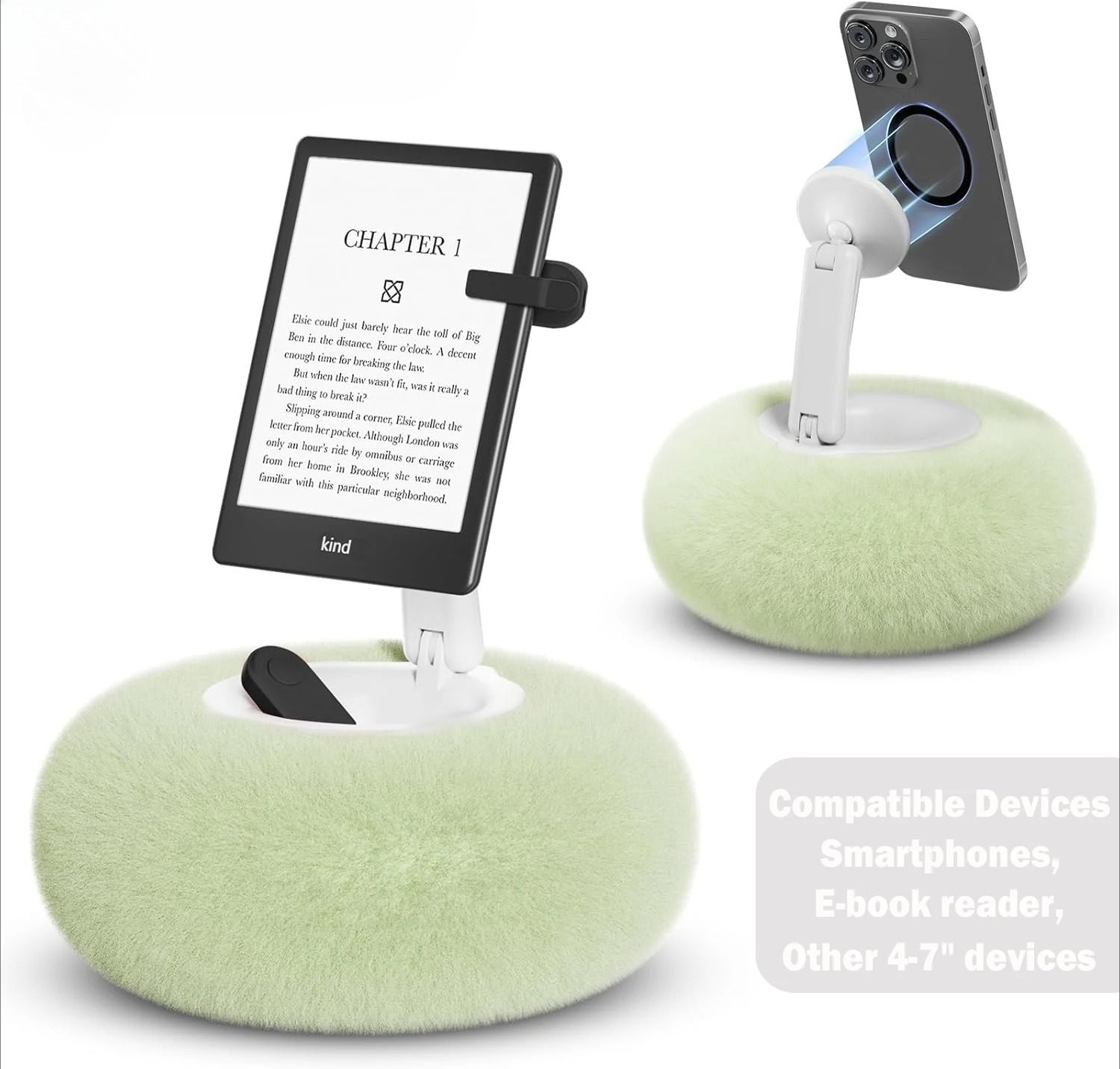 2025 Magnetic Pillow Stand For - Tablet Stand Accessories reseña y precio