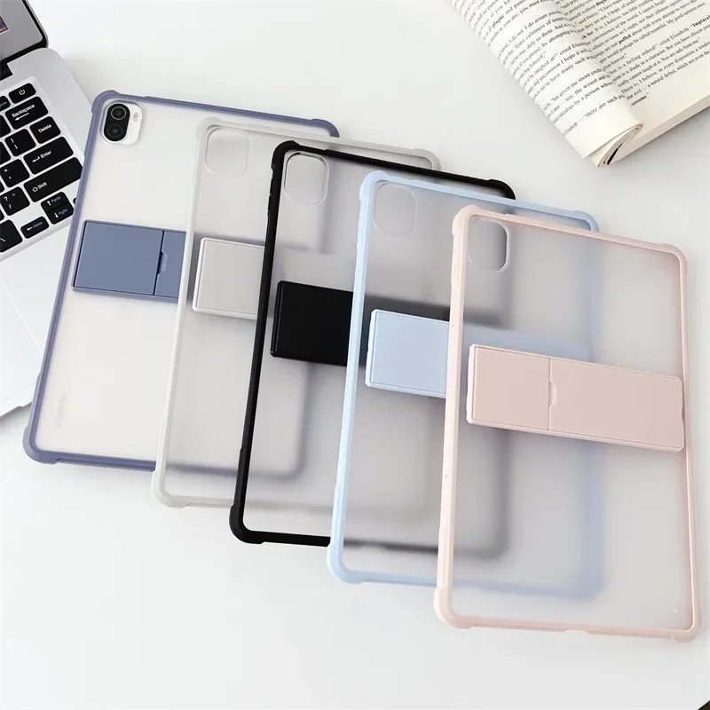 Translucent Stand Tablet Case  - Poco Tablet Accessories reseña y precio