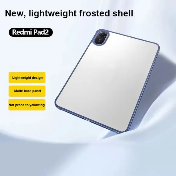 Matte Frosted Tablet Case for  - Poco Tablet Accessories reseña y precio