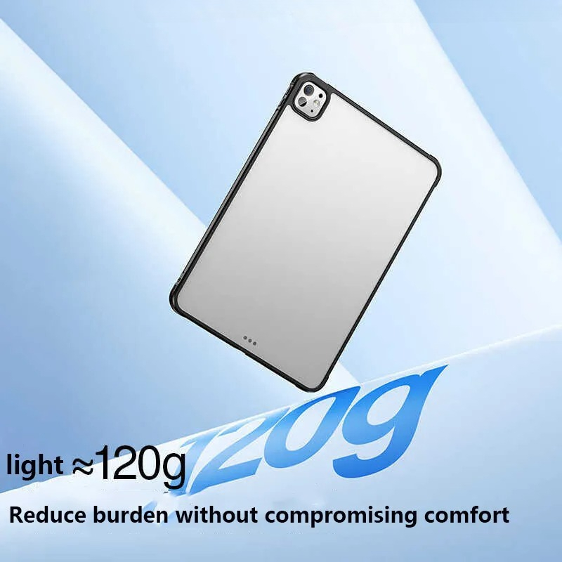 Matte Frosted Tablet Case for  - Poco Tablet Accessories reseña y precio