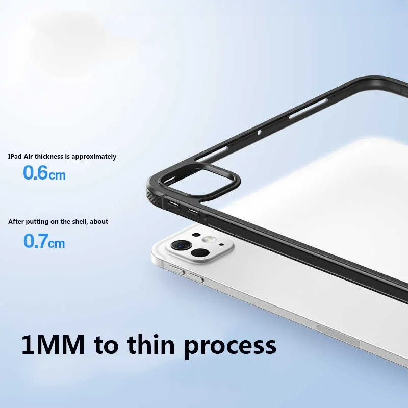 Matte Frosted Tablet Case for  - Poco Tablet Accessories reseña y precio