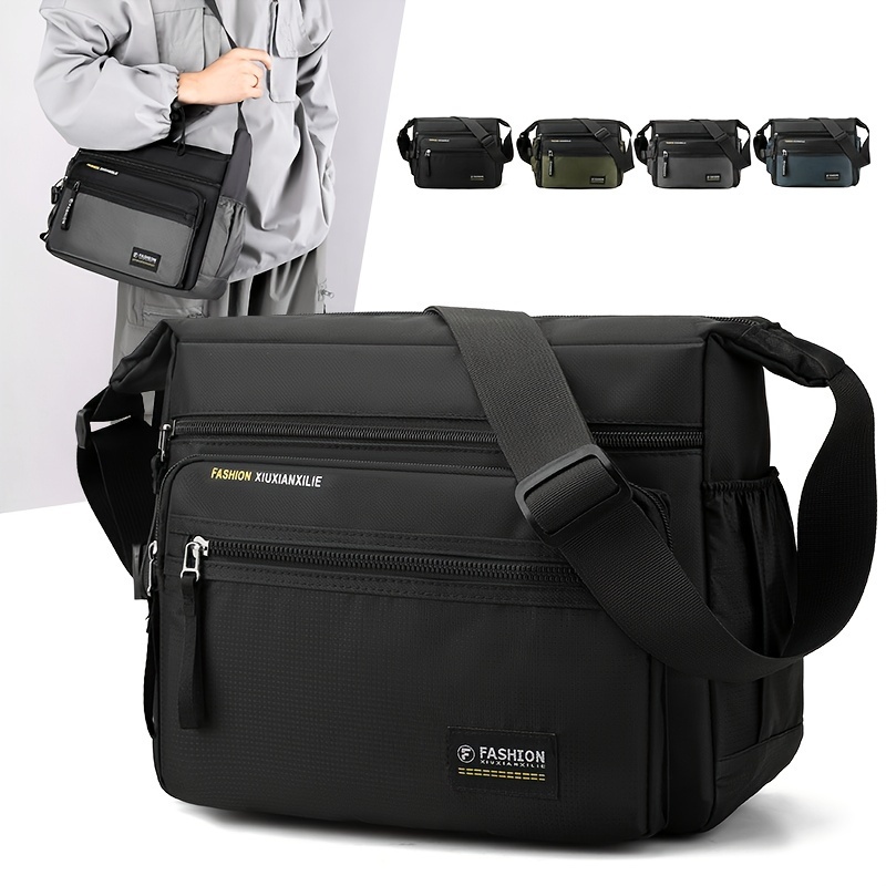 Multifunctional Crossbody Bags - Tablet Shoulder Bag reseña y precio