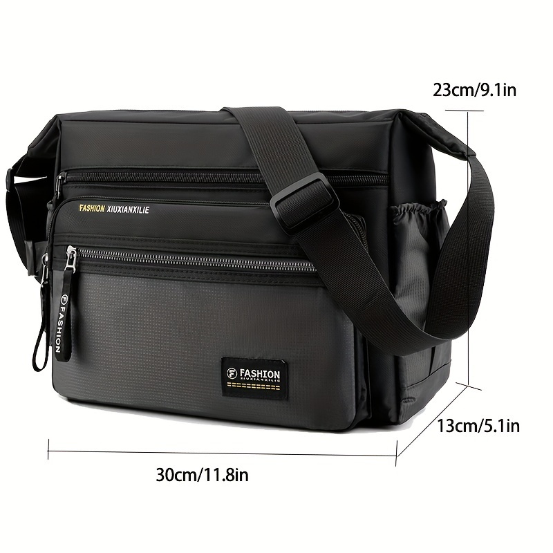 Multifunctional Crossbody Bags - Tablet Shoulder Bag reseña y precio