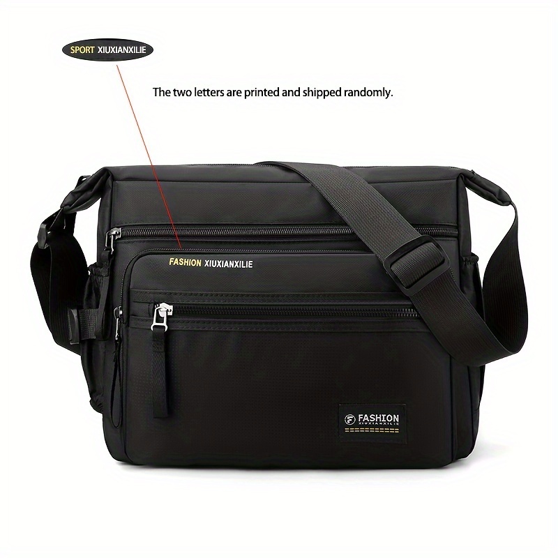Multifunctional Crossbody Bags - Tablet Shoulder Bag reseña y precio