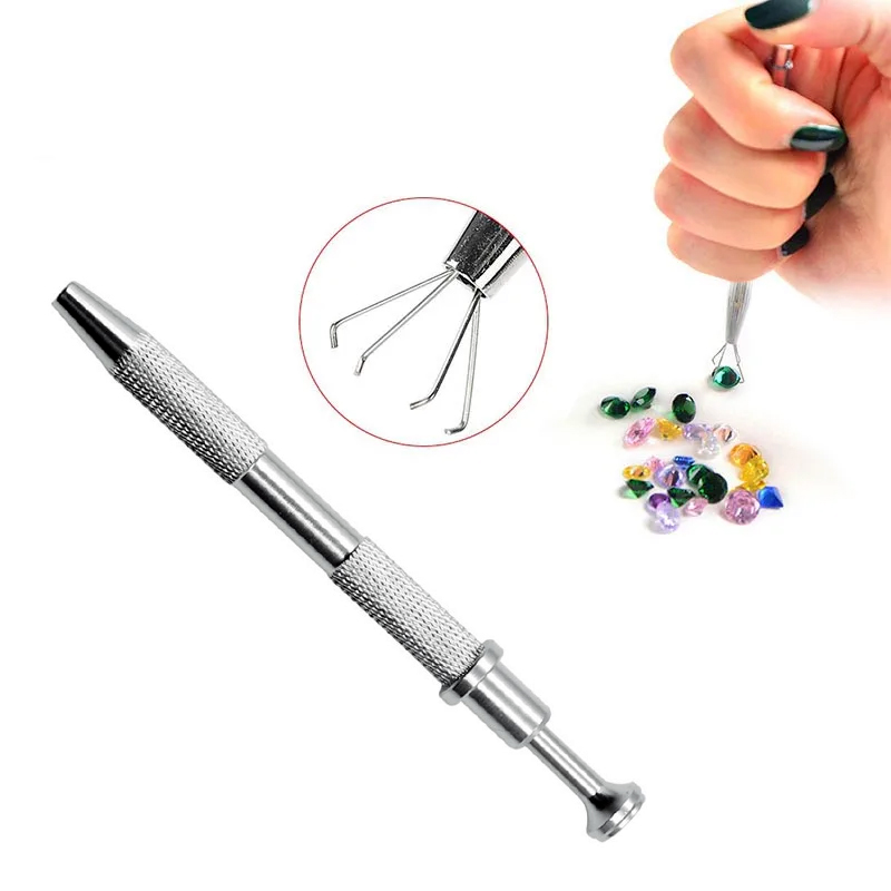 1Pc Four Claws Beads Holder Pi - Case With Pencil Holder reseña y precio