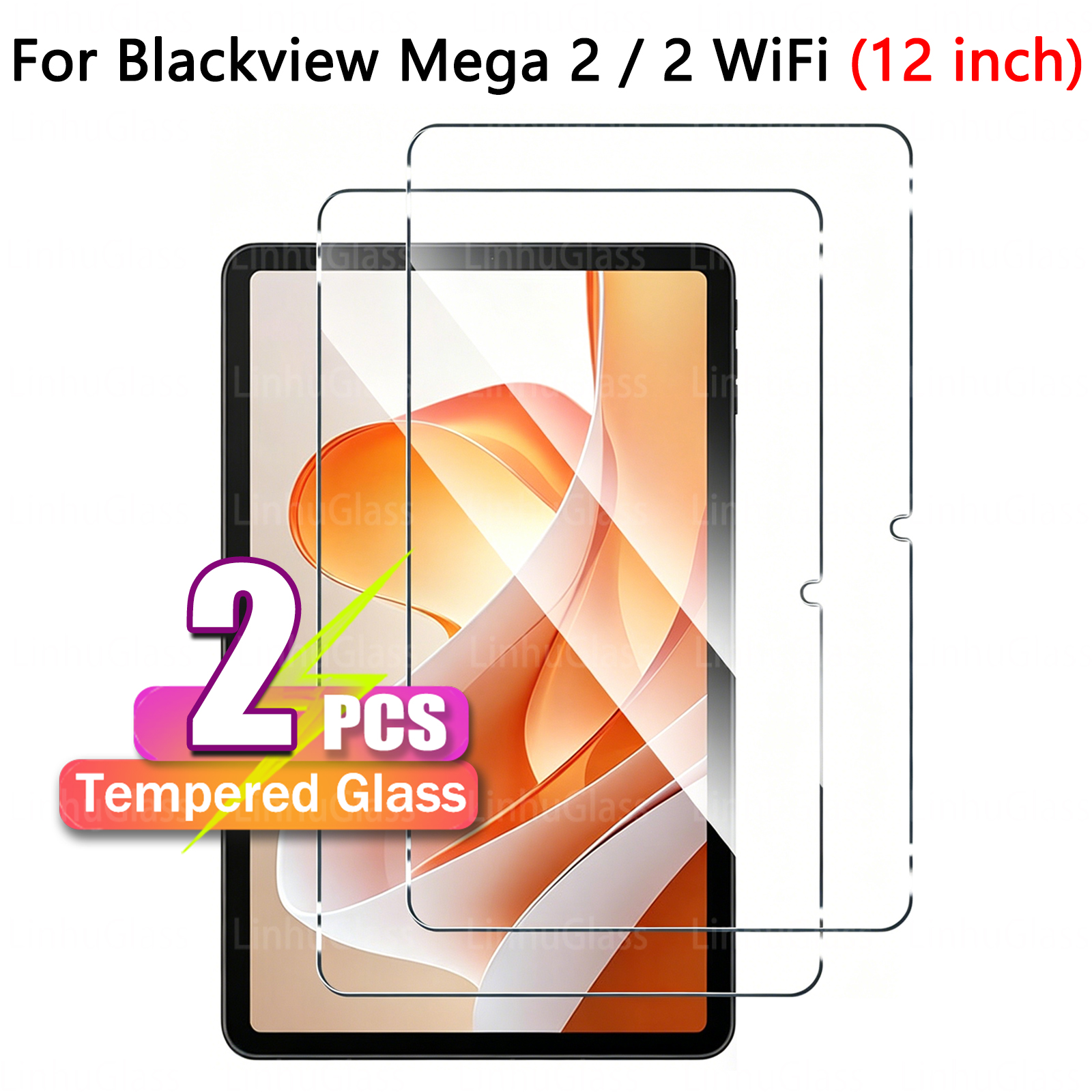 Tablet Screen Protector for Bl - Blackview Tablet Accessories reseña y precio