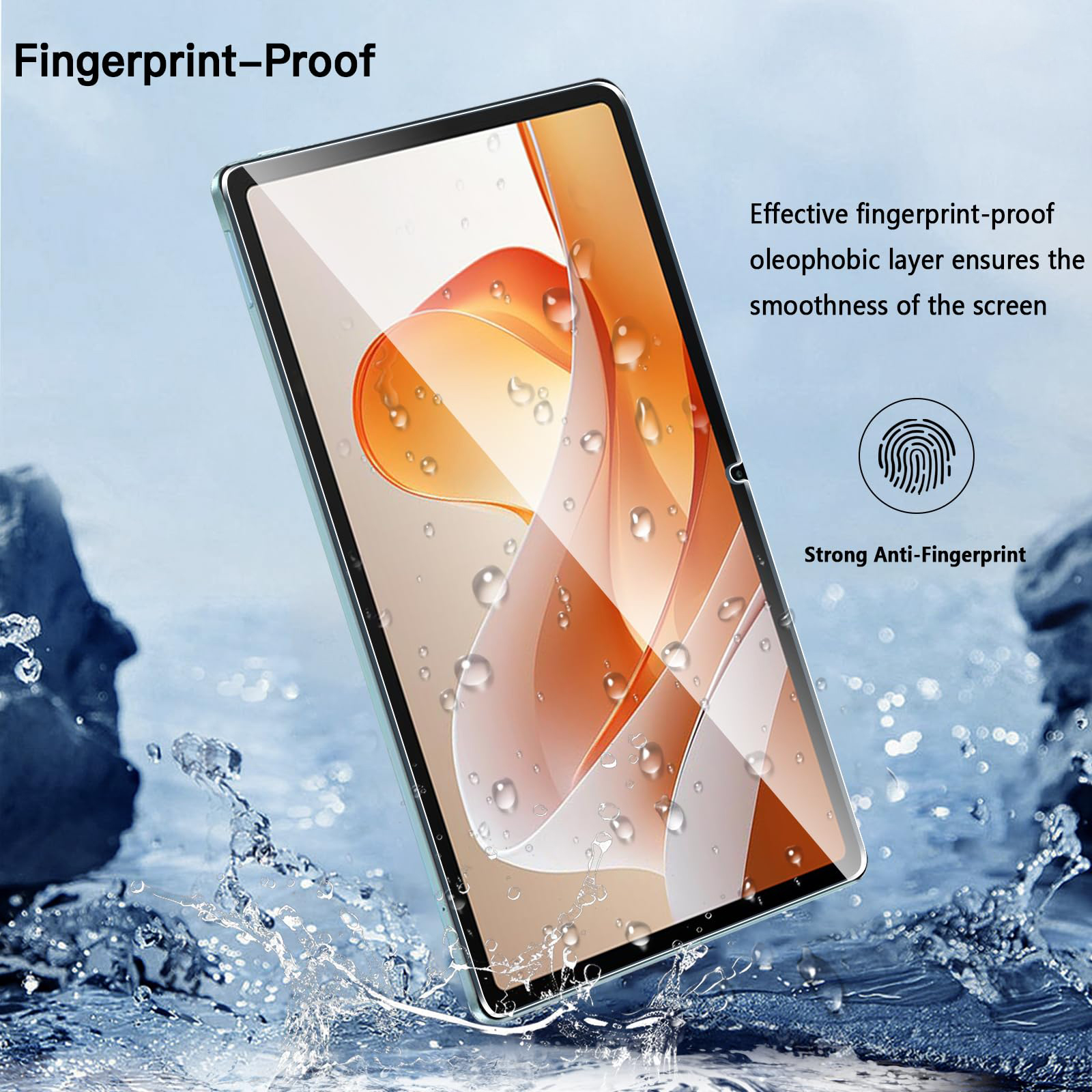 Tablet Screen Protector for Bl - Blackview Tablet Accessories reseña y precio