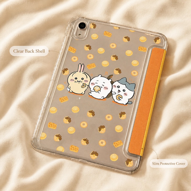 Anime Chiikawa iPad Case Prote - Tablet Stand Accessories reseña y precio