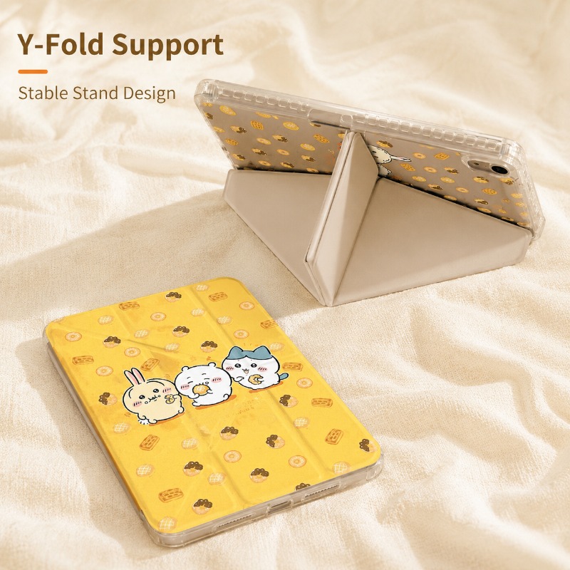 Anime Chiikawa iPad Case Prote - Tablet Stand Accessories reseña y precio