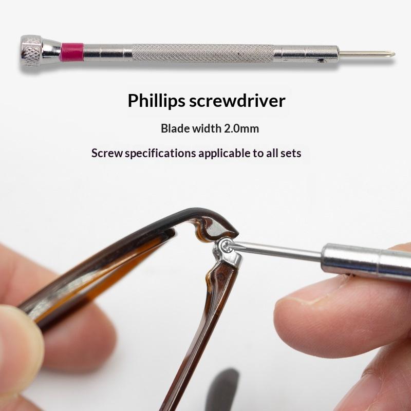 【Q】1 Set Watch Screw Box 18 Ty - Tablet Accessories Set reseña y precio
