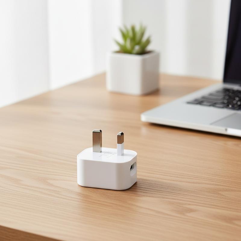 UK 3 Pin Plug Dual USB Adapter - Tablet Accessories Uk reseña y precio