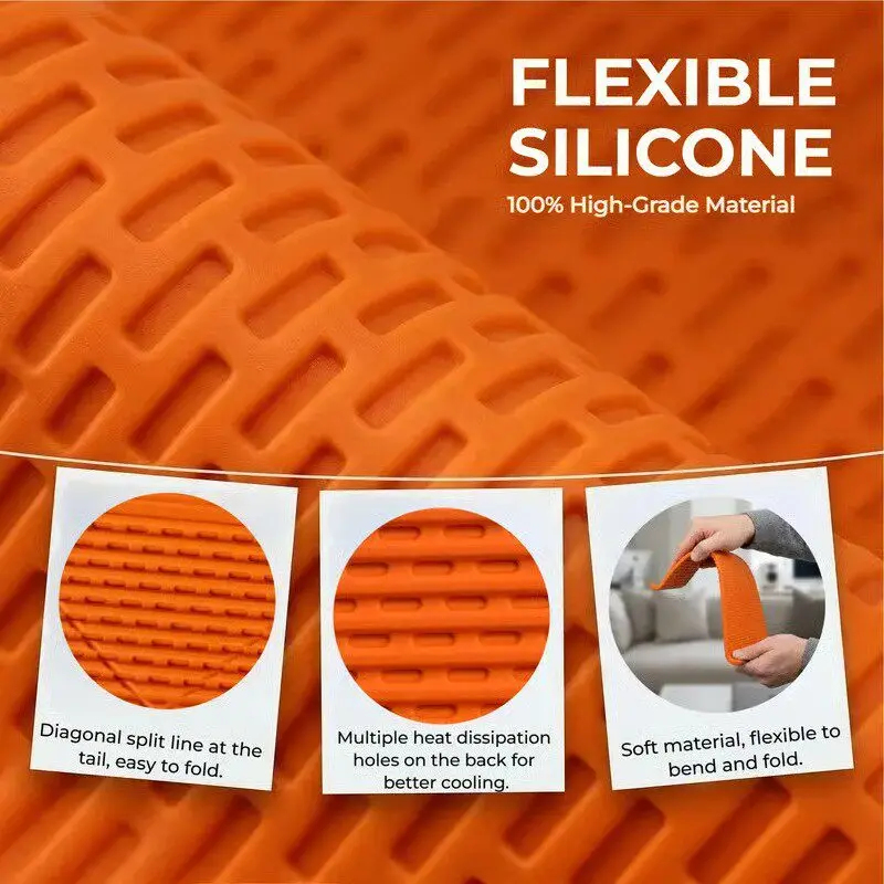 Silicone Foldable Phone Stand  - Tablet Stand Accessories reseña y precio