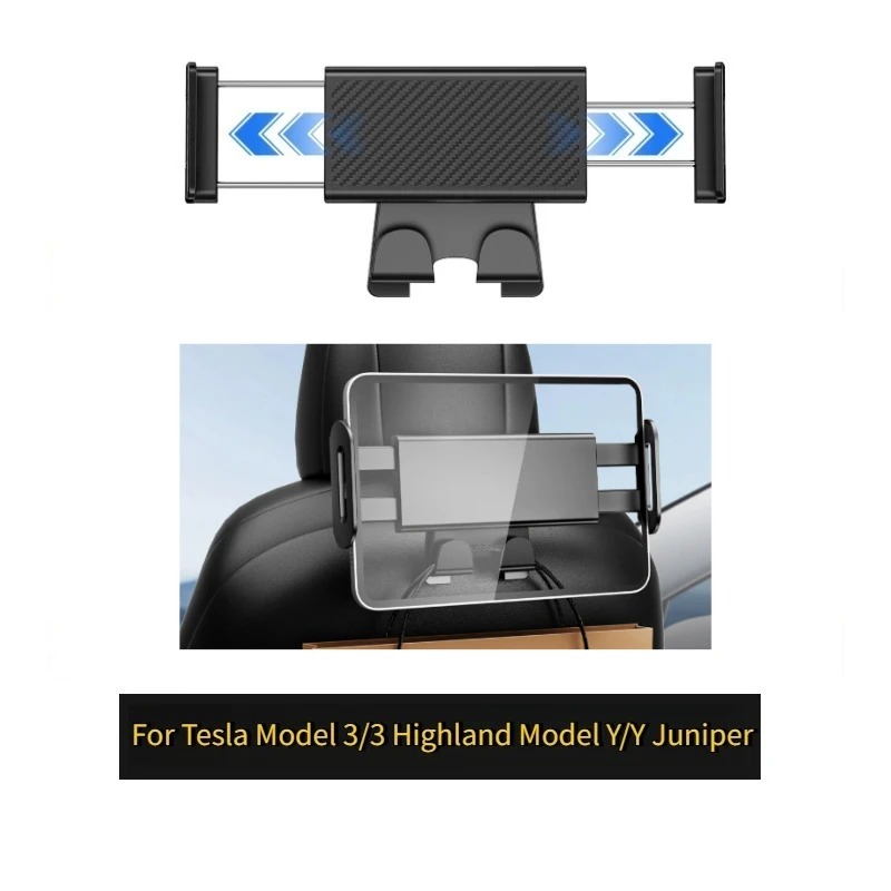 For Tesla Model 3 Y Juniper Ba - Tablet Stand Adjustable reseña y precio