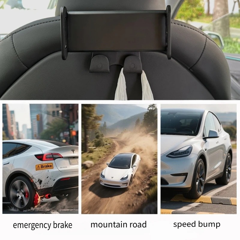 For Tesla Model 3 Y Juniper Ba - Tablet Stand Adjustable reseña y precio