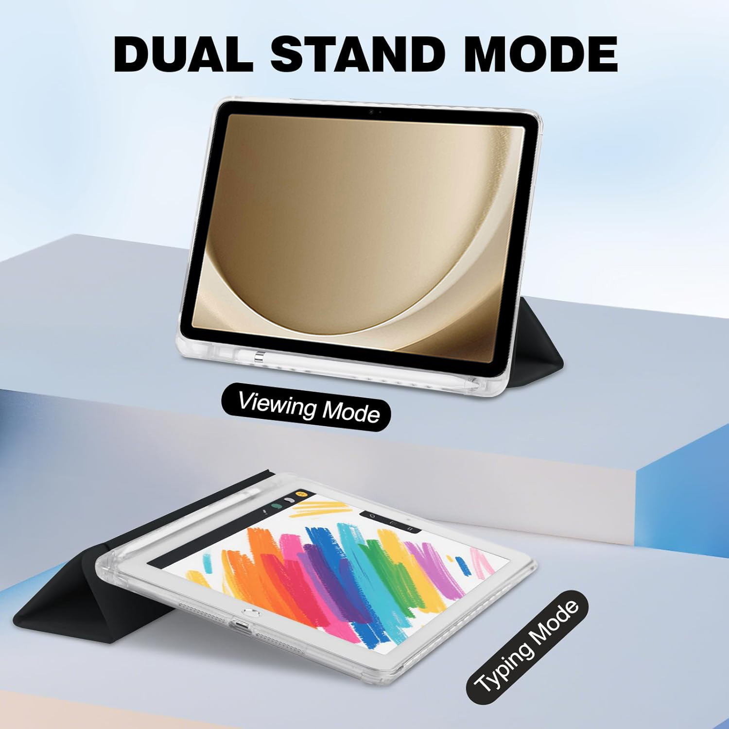 Clear Crystal Tablet Case With - Getac Tablet Accessories reseña y precio