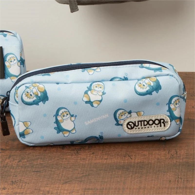 Mofusand Cute Student Pencil B - Case With Pencil Holder reseña y precio