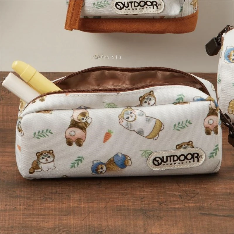 Mofusand Cute Student Pencil B - Case With Pencil Holder reseña y precio