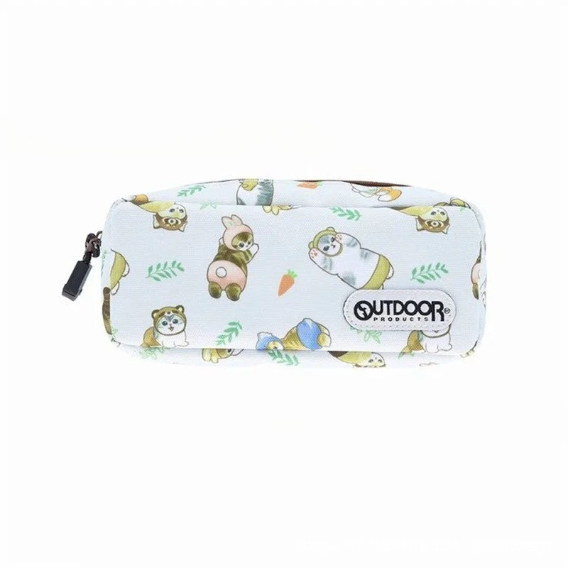 Mofusand Cute Student Pencil B - Case With Pencil Holder reseña y precio