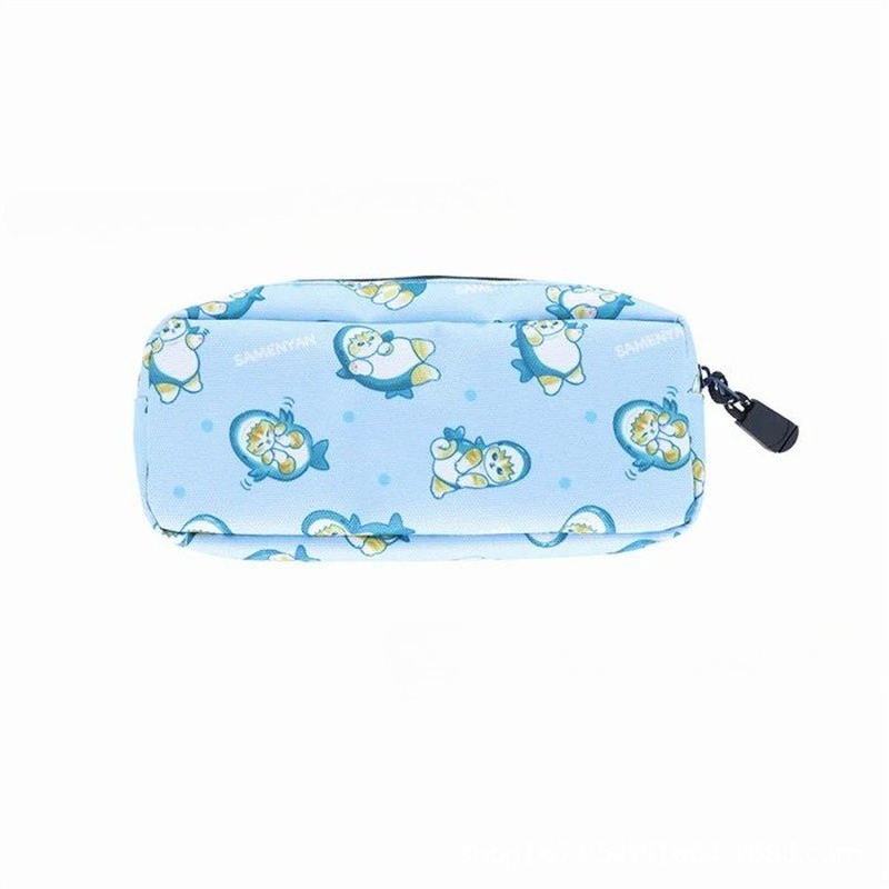 Mofusand Cute Student Pencil B - Case With Pencil Holder reseña y precio