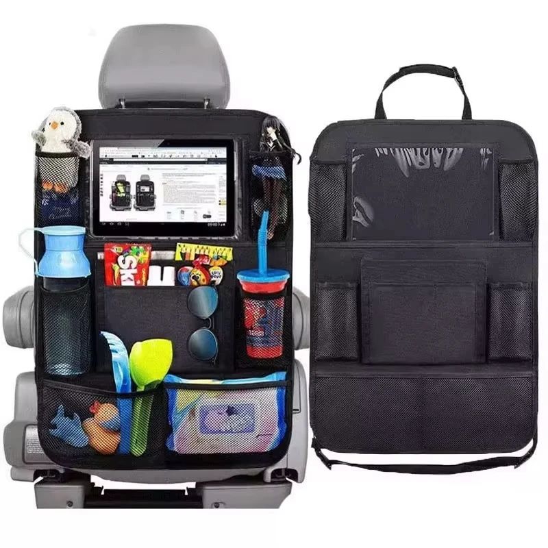 Car Seat Organizer Multifuncti - Tablet Accessories Must Have reseña y precio