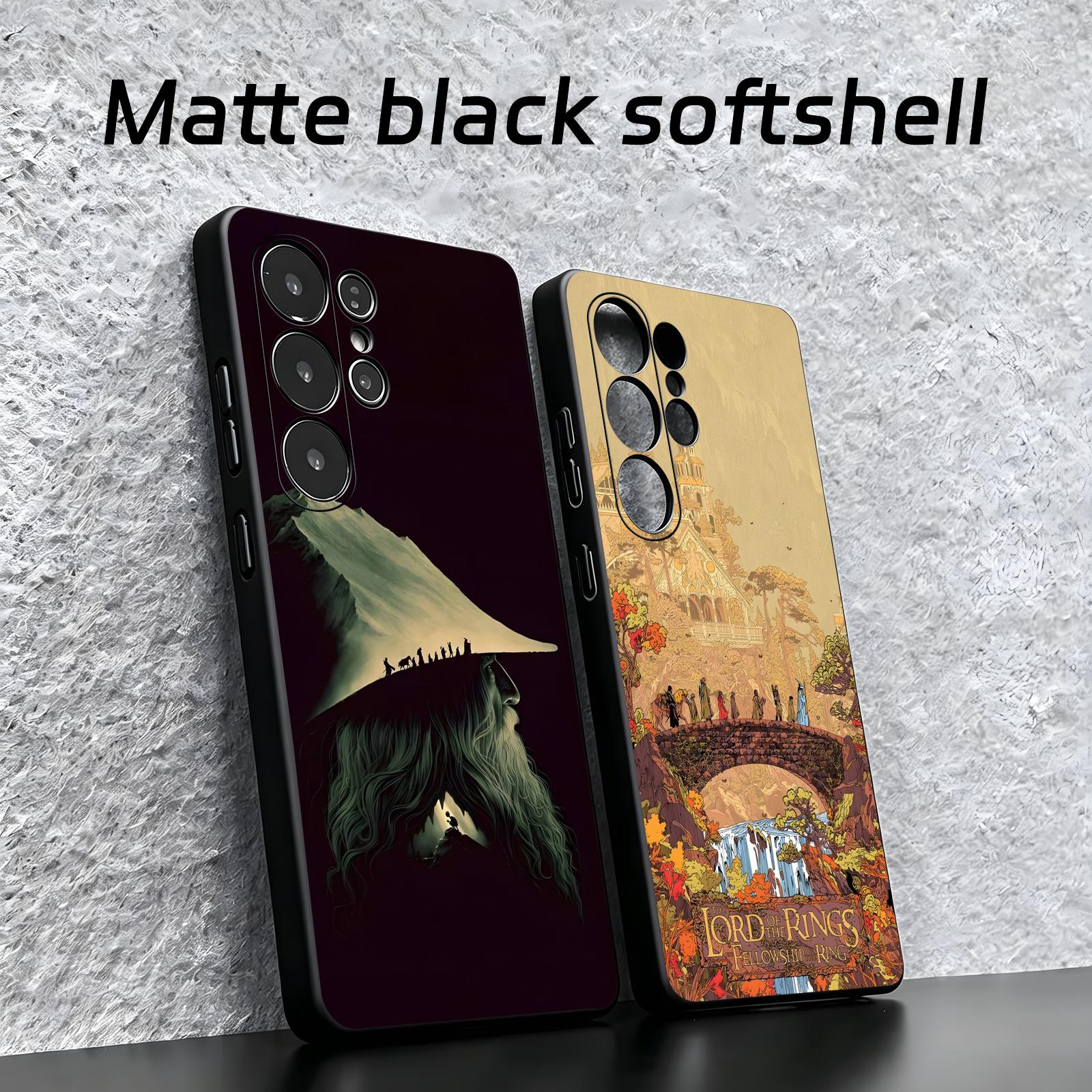 Phone Case For Samsung S26 S25 - Tablet And Accessories Case reseña y precio