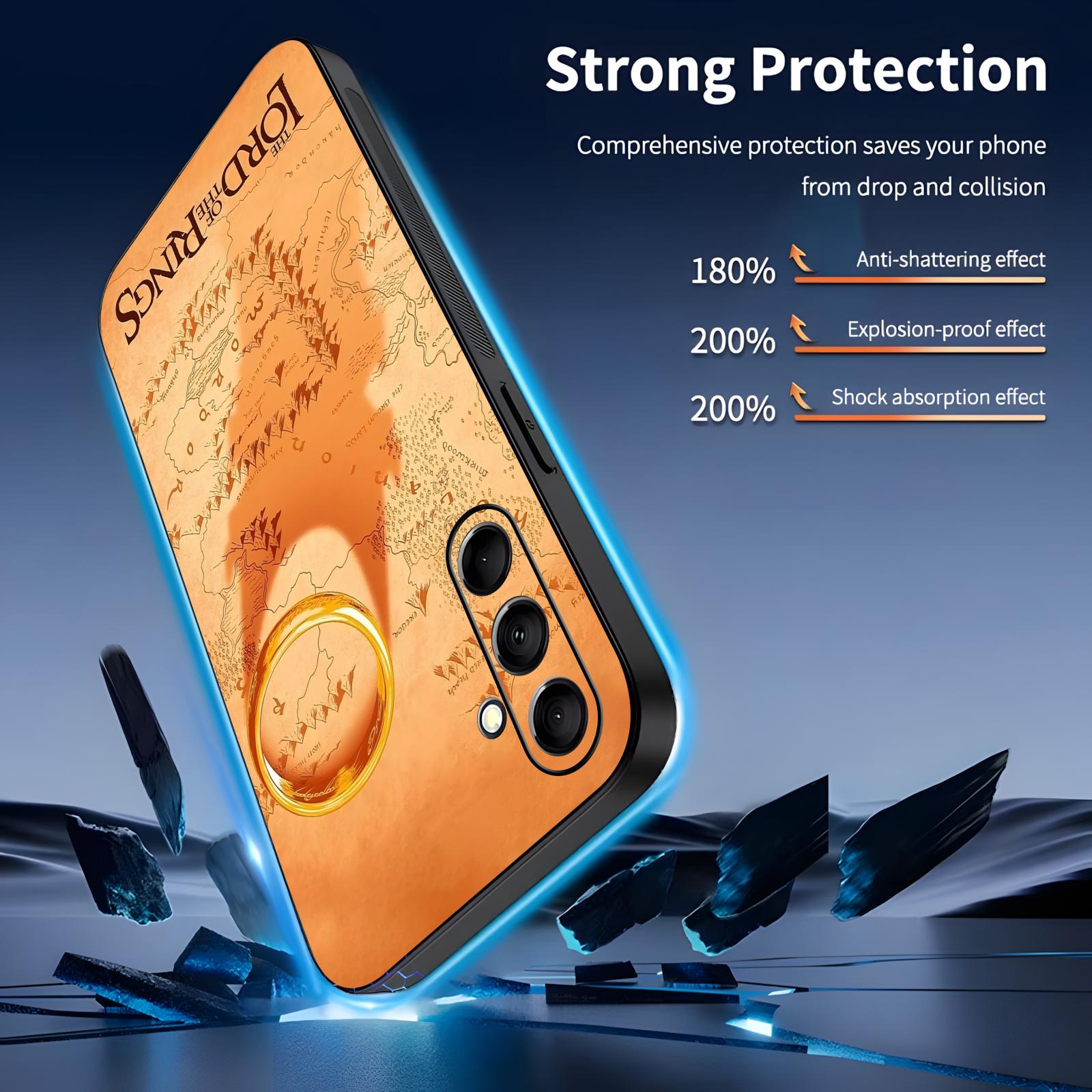 Phone Case For Samsung S26 S25 - Tablet And Accessories Case reseña y precio