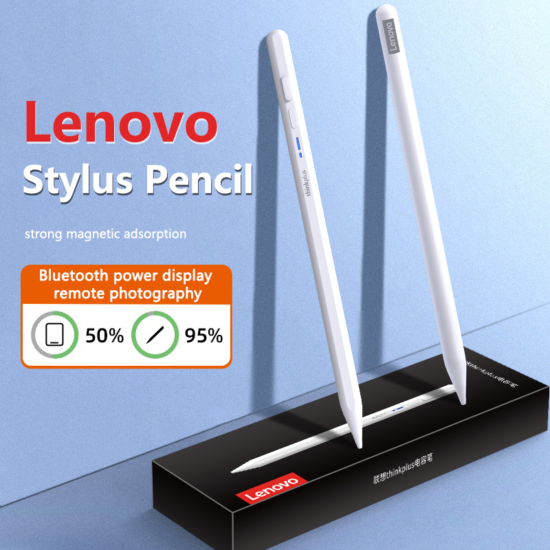 Lenovo  Universal Stylus Pen F - Tablet Accessories Lenovo reseña y precio