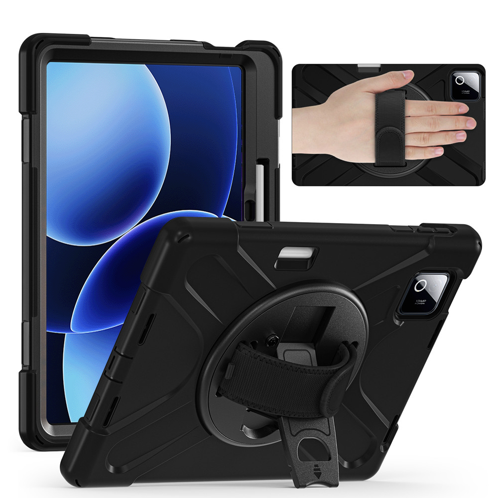 Heavy Duty Shockproof Case For - Poco Tablet Accessories reseña y precio