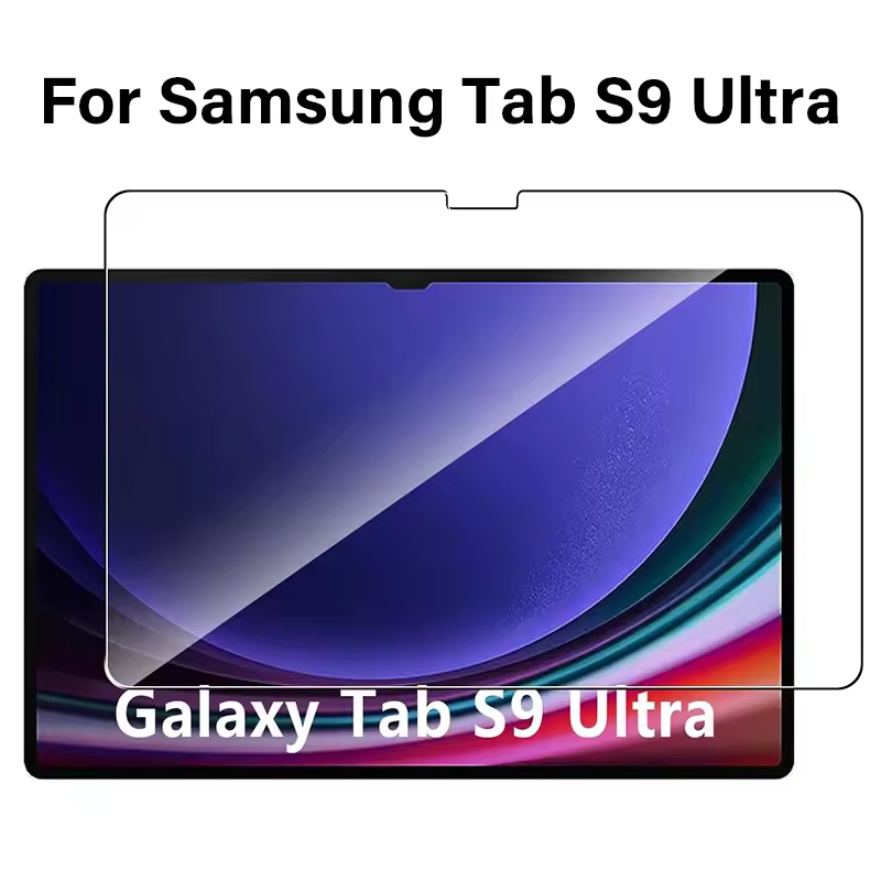 1PCS Tempered Glass Screen Pro - Samsung Tablet S10 Accessories reseña y precio