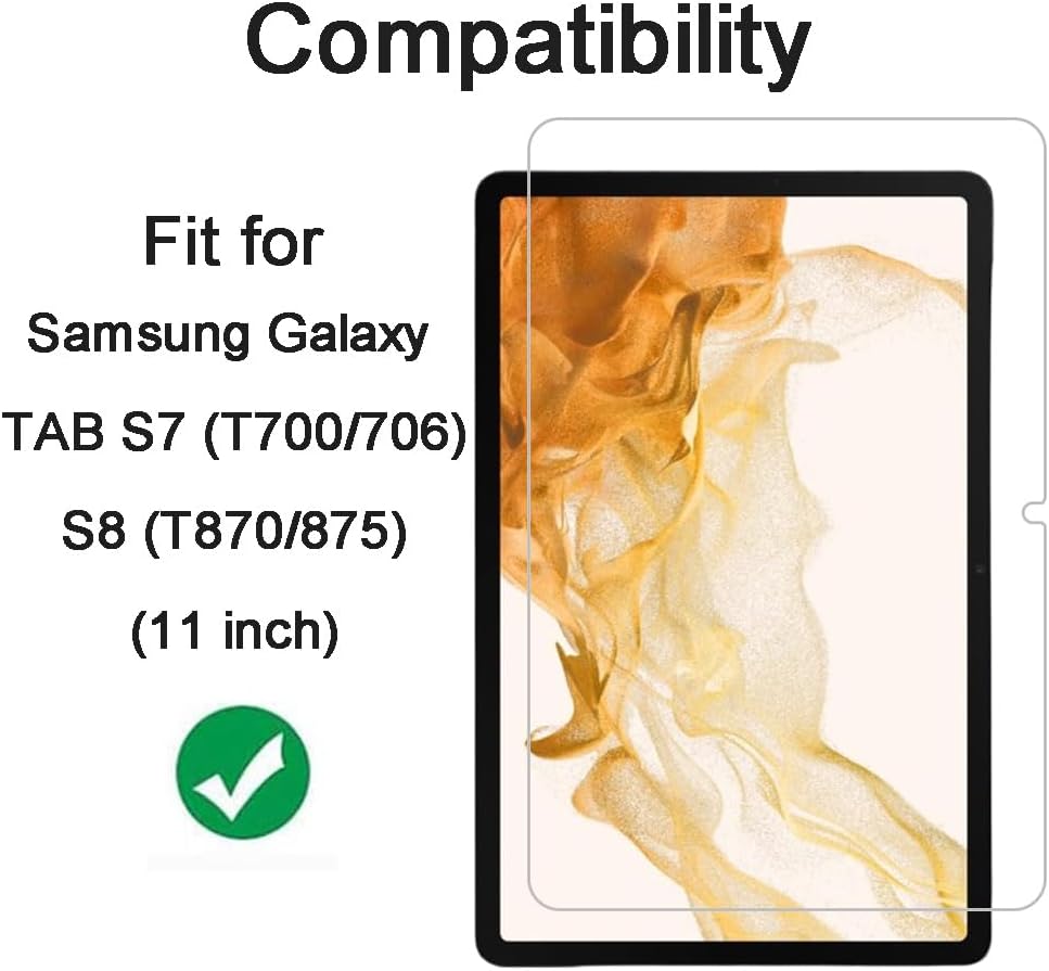 1PCS Tempered Glass Screen Pro - Samsung Tablet S10 Accessories reseña y precio