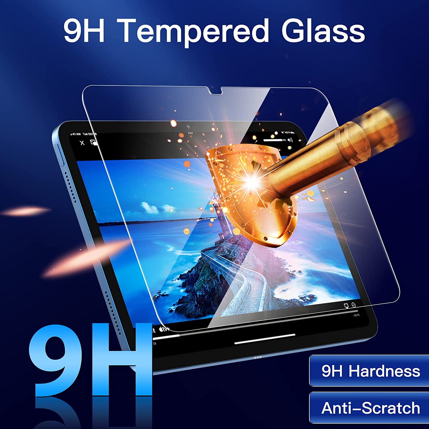 2PCS For Samsung Galaxy Tab S1 - Samsung Tablet S10 Accessories reseña y precio