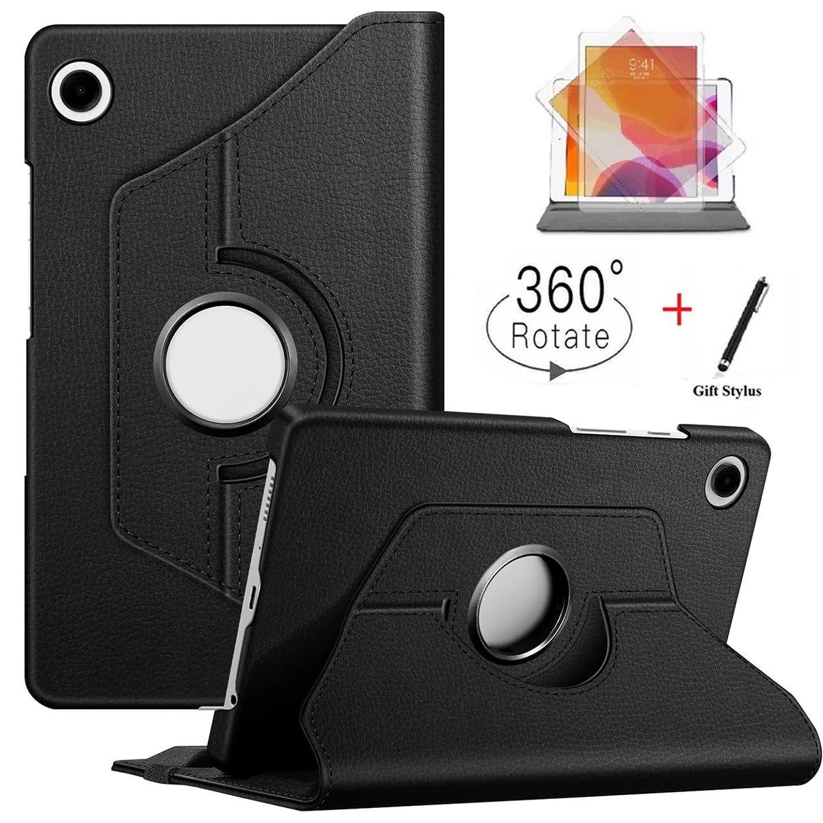 Rotating Case for Samsung Gala - Getac Tablet Accessories reseña y precio