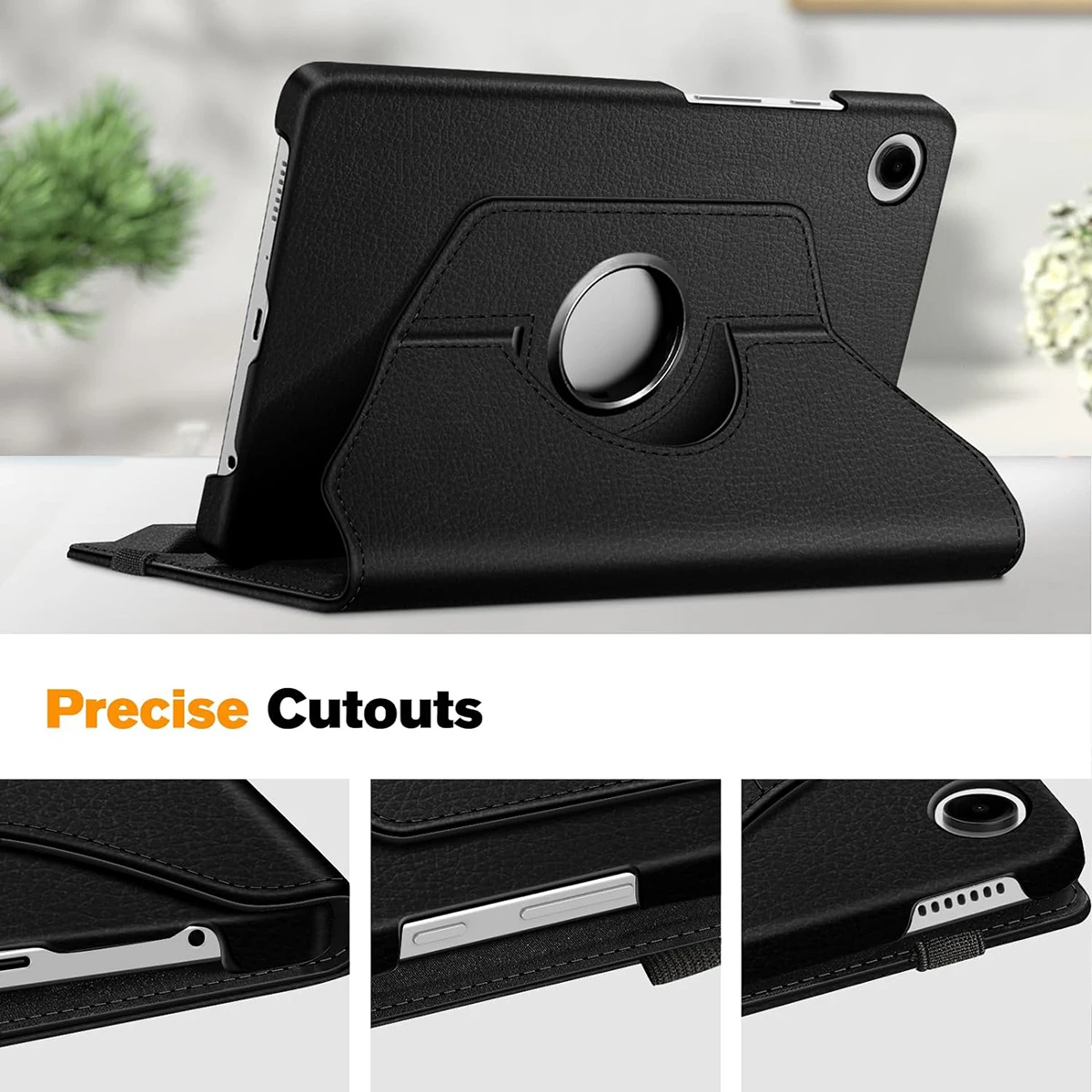 Rotating Case for Samsung Gala - Getac Tablet Accessories reseña y precio