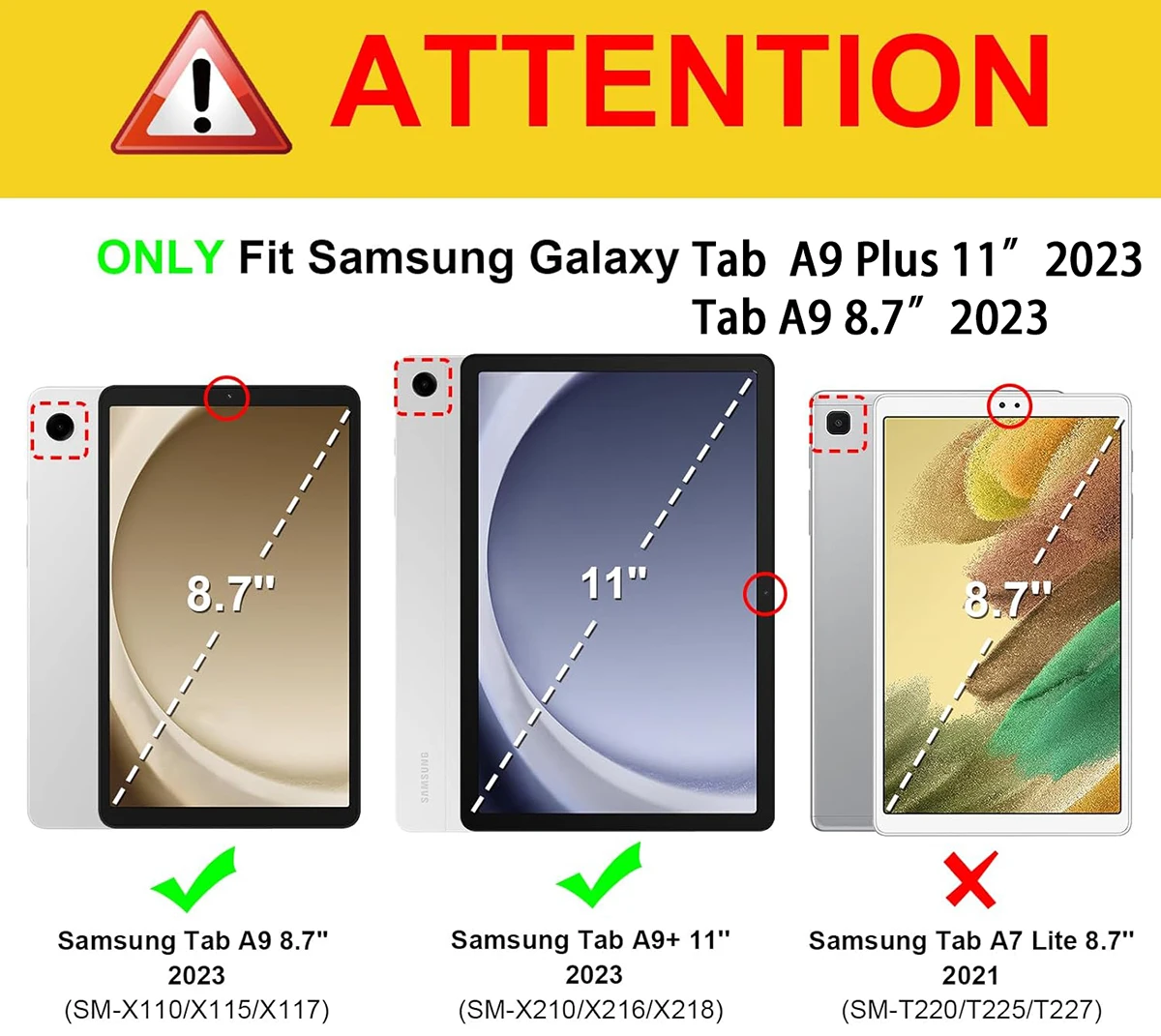 Rotating Case for Samsung Gala - Getac Tablet Accessories reseña y precio