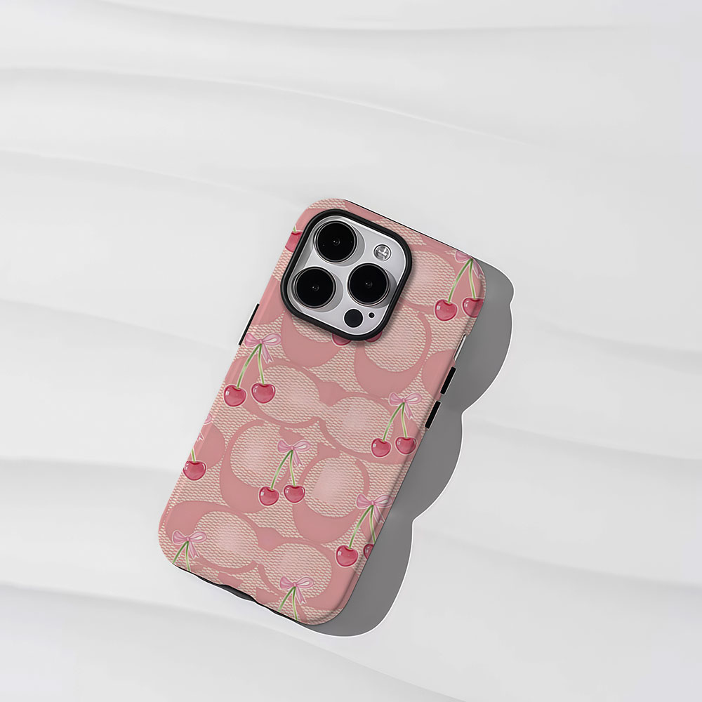 C-Coach-s Cherries 2-in-1 Phon - Tablet And Accessories Case reseña y precio