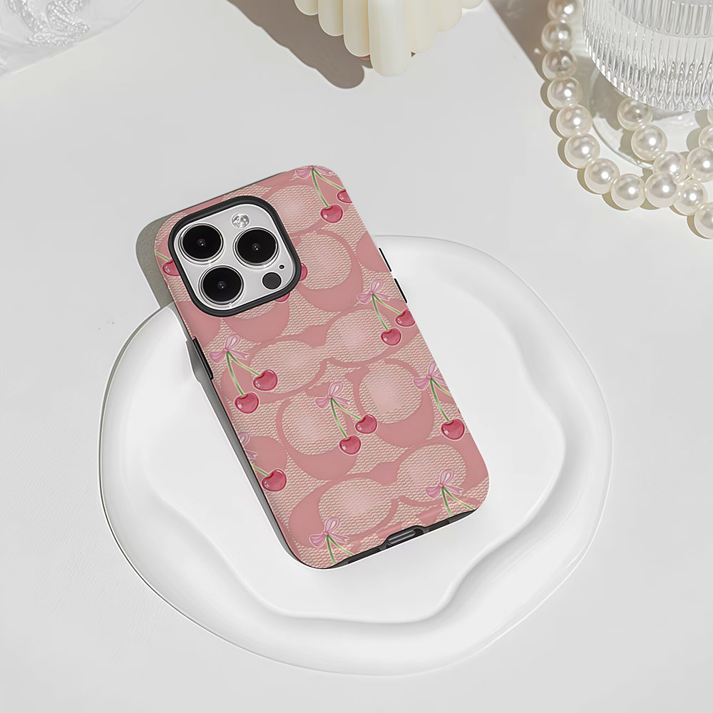 C-Coach-s Cherries 2-in-1 Phon - Tablet And Accessories Case reseña y precio