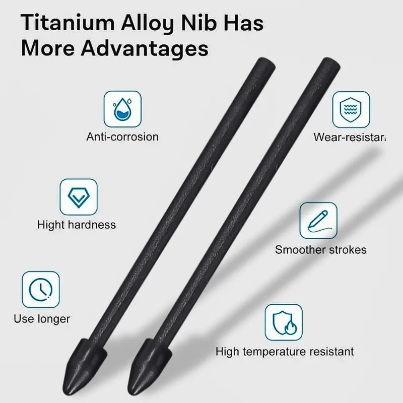 Touch Stylus Tip Replacemen Ni - Samsung Tablet Accessories Pen reseña y precio