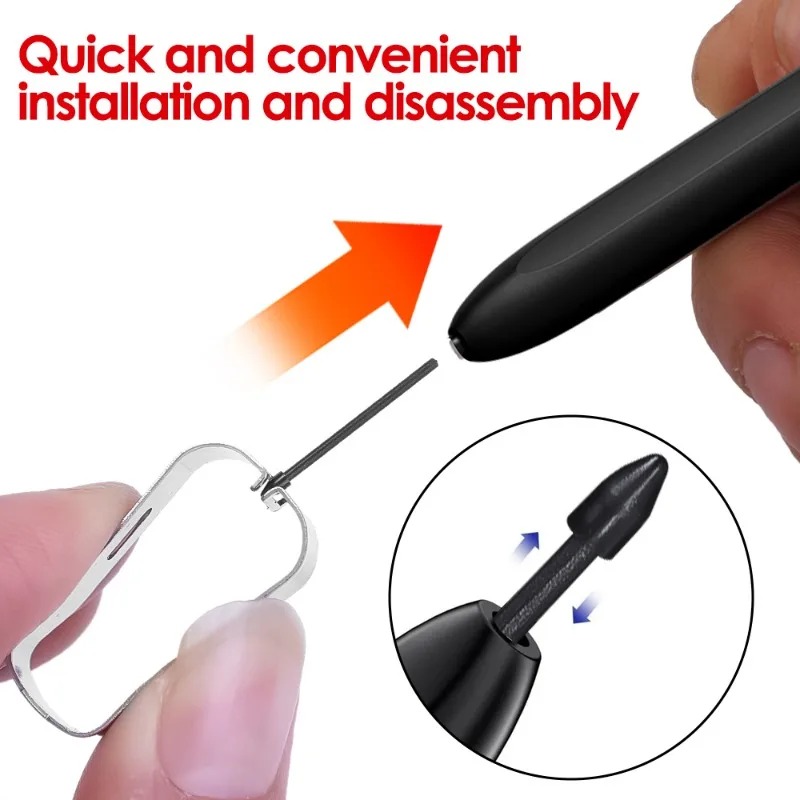 Touch Stylus Tip Replacemen Ni - Samsung Tablet Accessories Pen reseña y precio