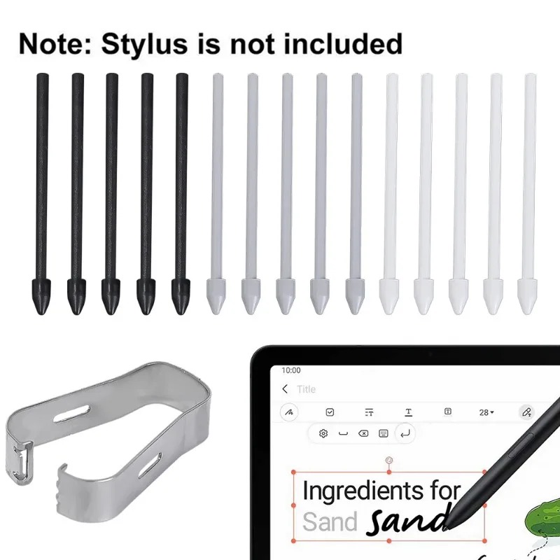 Touch Stylus Tip Replacemen Ni - Samsung Tablet Accessories Pen reseña y precio