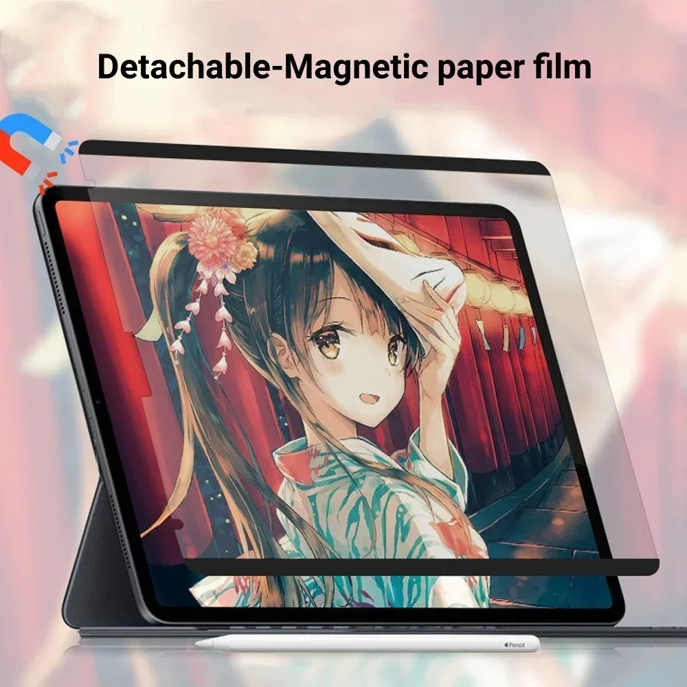 Magnetic Like Paper Film For L - Tablet Accessories Lenovo reseña y precio