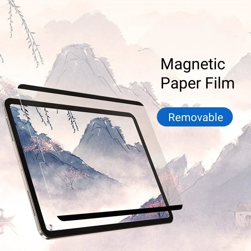Magnetic Like Paper Film For L - Tablet Accessories Lenovo reseña y precio