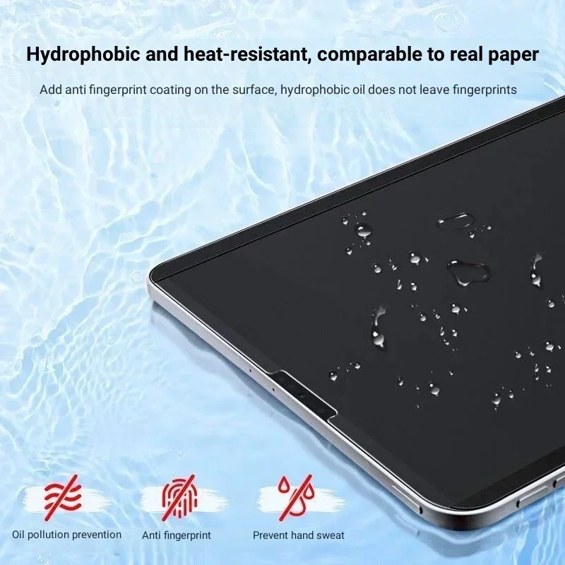 Magnetic Like Paper Film For L - Tablet Accessories Lenovo reseña y precio