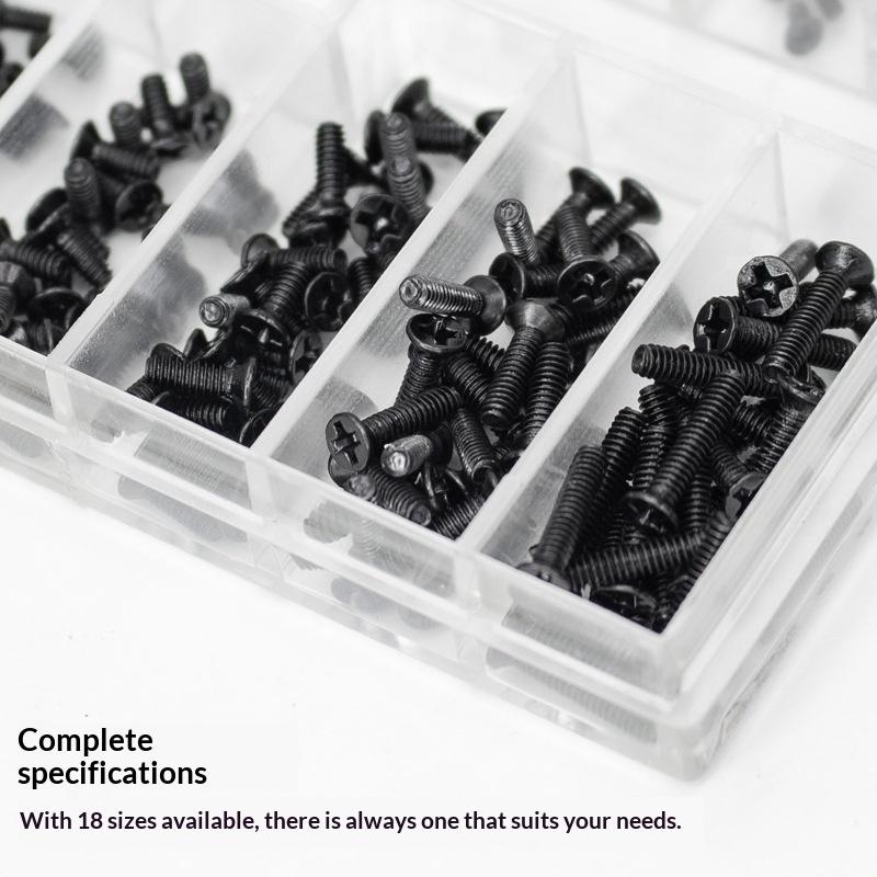 NEW 1 Set Watch Screw Box 18 T - Tablet Accessories Set reseña y precio