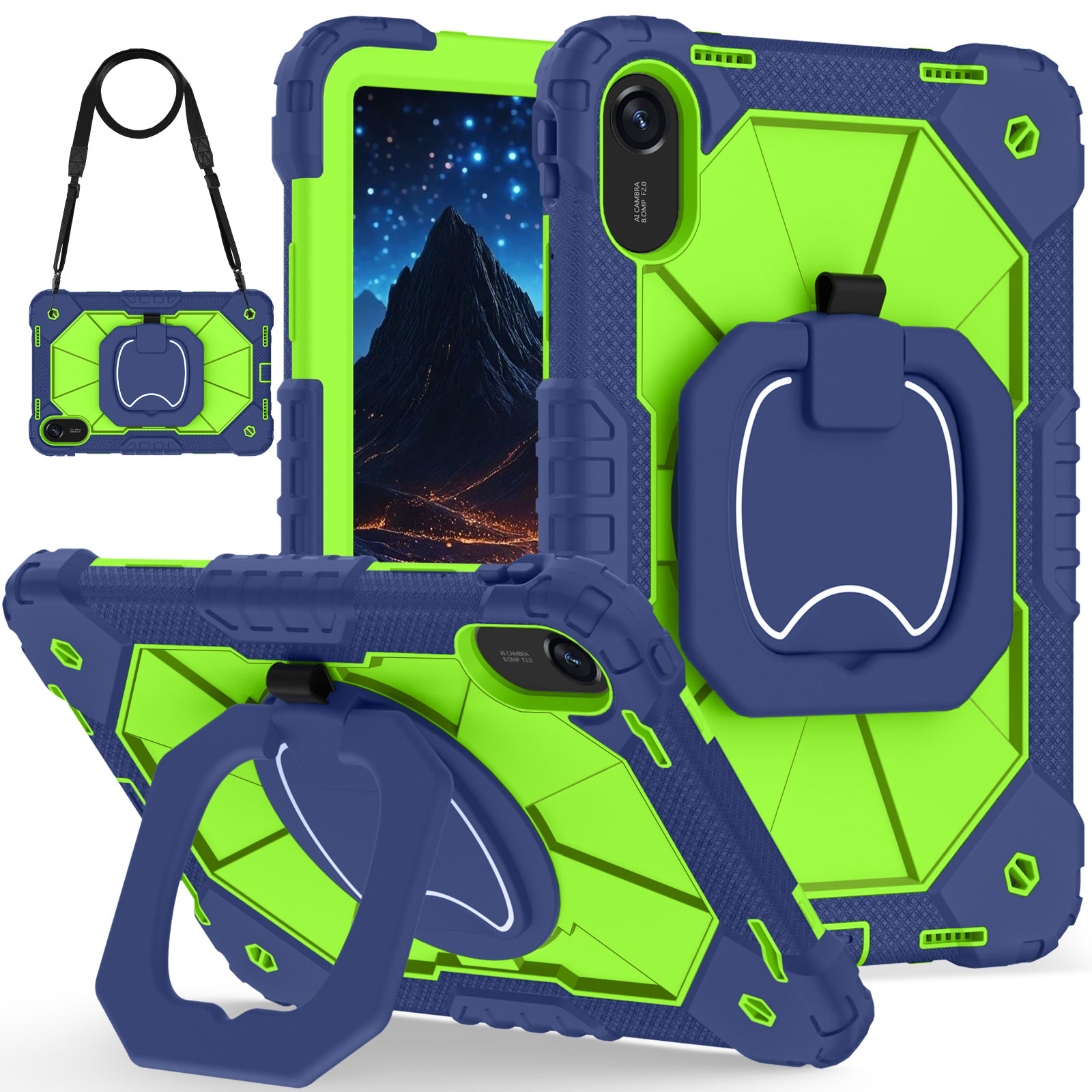 Kids Armor Shockproof For Xiao - Poco Tablet Accessories reseña y precio