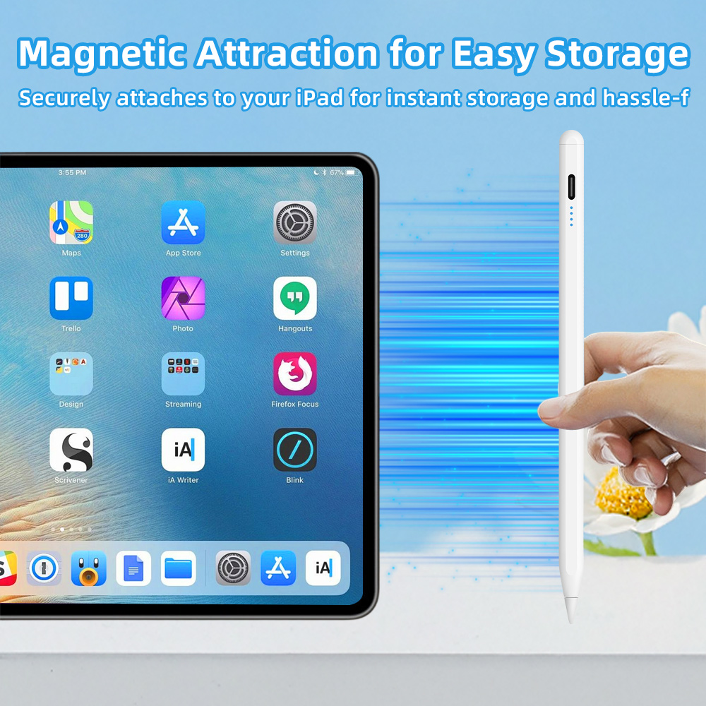 Universal Stylus Pen For Andro - Samsung Tablet Accessories Pen reseña y precio