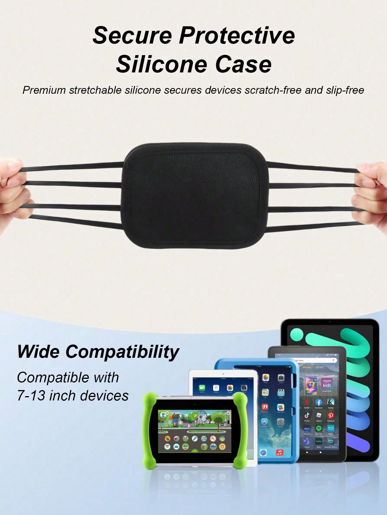 Car Headrest Tablet Holder – 3 - Tablet Accessories Must Have reseña y precio