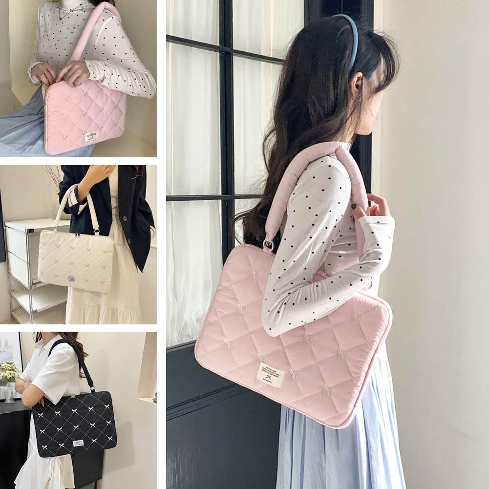 Shockproof Laptop Bags Cute Bo - Tablet Sleeves & Cases Ipad Accessories reseña y precio