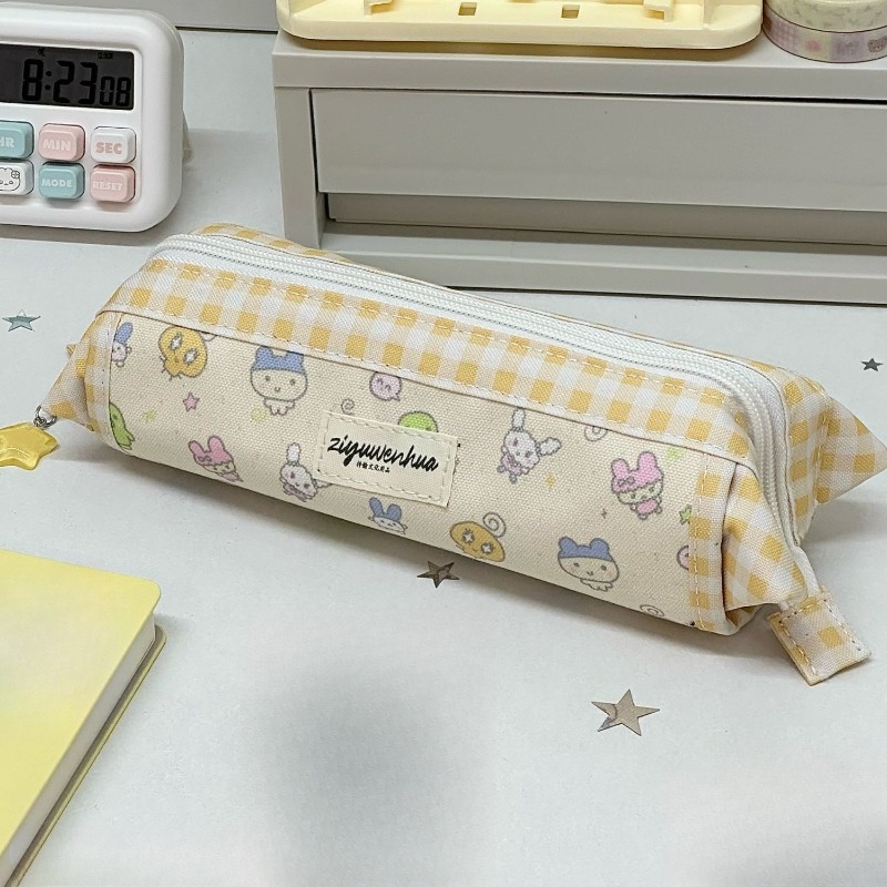 New Bandai Tamagotchi Mametchi - Case With Pencil Holder reseña y precio
