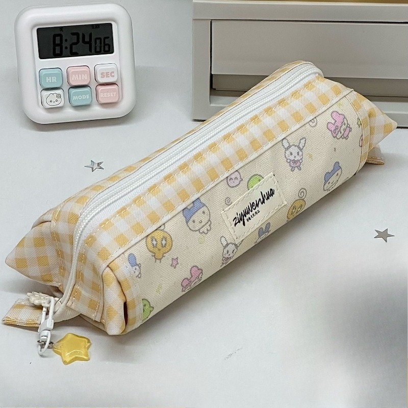 New Bandai Tamagotchi Mametchi - Case With Pencil Holder reseña y precio