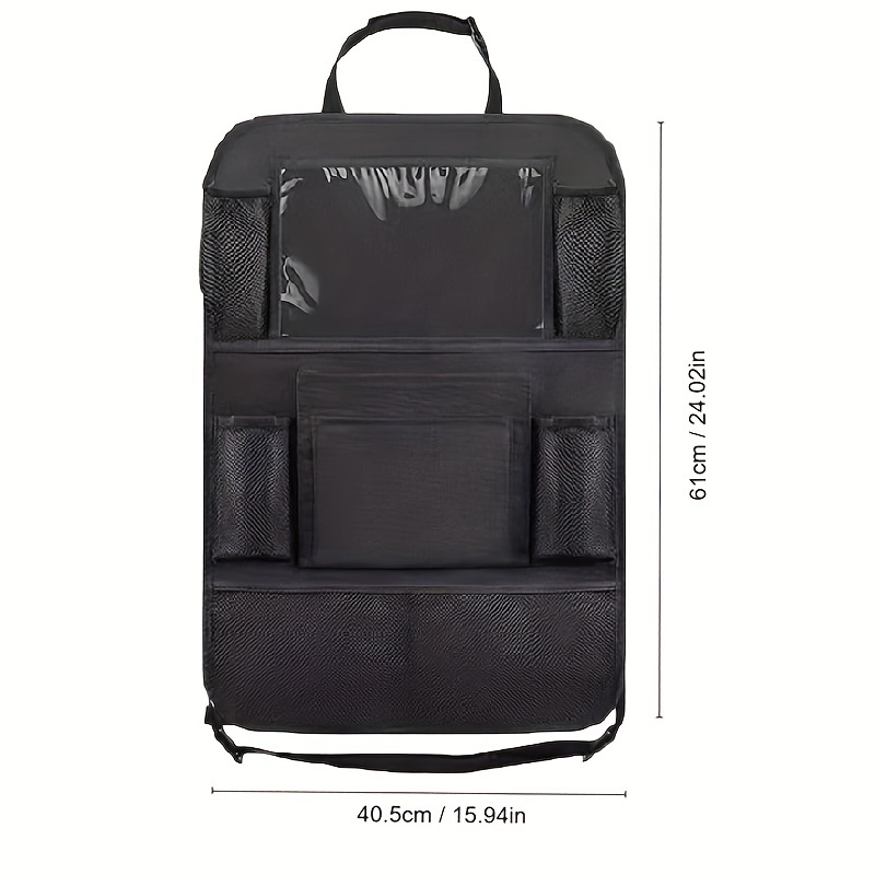 Car Back Seat Organisers Carry - Toddler Tablet Accessories reseña y precio